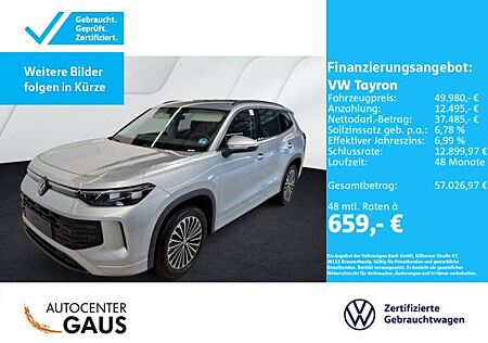 VW Tayron Volkswagen Life 4M 2.0 TDI DSG AHK*Navi*7-Sitzer