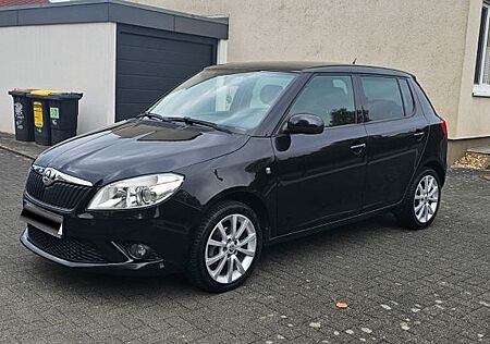 Skoda Fabia Best of 86PS Tüv 2027/Sehr Guter Zustand