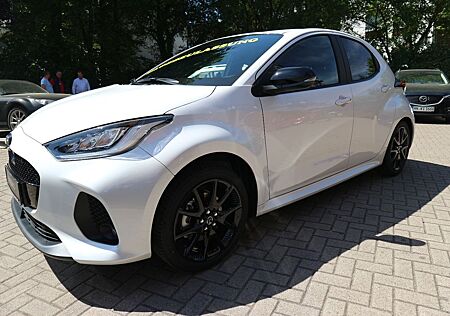 Mazda 2 Hybrid 1.5 VVT-i 116 e-CVT HOMURA