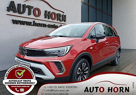 Opel Crossland X Crossland 1.2 Elegance*AHK*Kamera*Navi*Ergo*LED