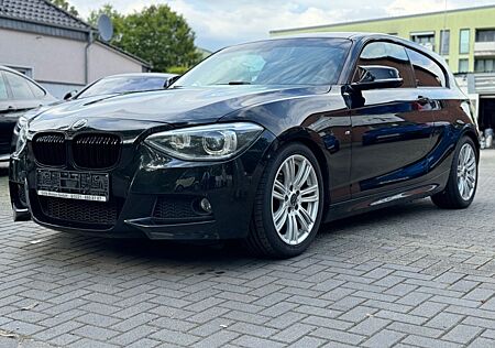 BMW 116d M-Sportpaket Navi/Bi-Xenon/Sitzheizung/Eur5