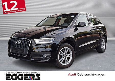 Audi Q3 TDI 2.0 qu/S-tr. *Xenon+*Navi*Sitzhzng*