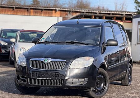 Skoda Roomster Basis*AHK*TÜV NEU*