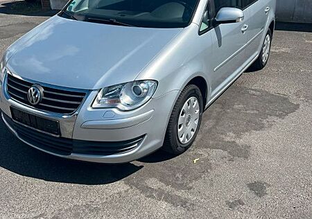 VW Touran Volkswagen 1.9 TDI TÜV+Insp Neu.