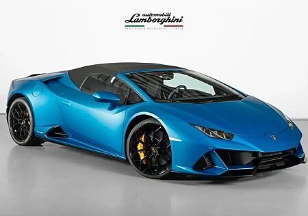 Lamborghini AdPersonam Huracán EVO Spyder AWD MY24