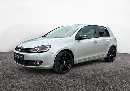 VW Golf Volkswagen VI Match 1.2 TSI SHZ, PDC, RCD510,Xenon