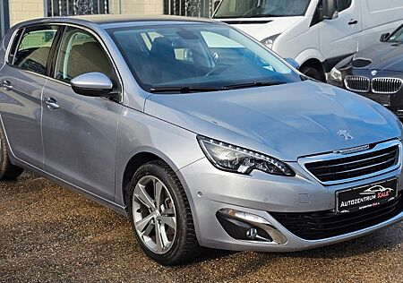 Peugeot 308 Allure*S-HEFT*GARANTIE*TÜV*NAVI*LED*