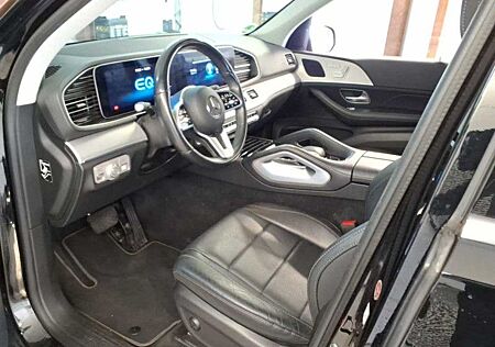 Mercedes-Benz GLE 350 e AMG-Line 4Matic WideScreen Leder Navi