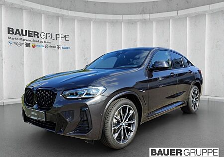 BMW X4 gebraucht kaufen BMW X4 xDrive20d M Sport Laserlicht HUD AHK Pano Spo
