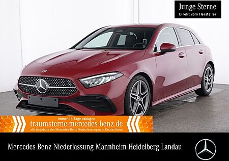 Mercedes-Benz A 200 AMG Premium DISTR/AHK/Memory/VZ-Ass/Totw