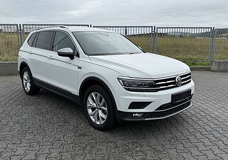 VW Tiguan Allspace Volkswagen 2.0 TDI DSG High.4M/NAV/7Si./LED