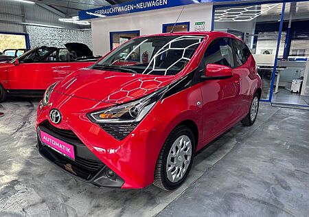 Toyota Aygo (X) Aygo -play*Automatik*Erst 81Tkm*Klima*