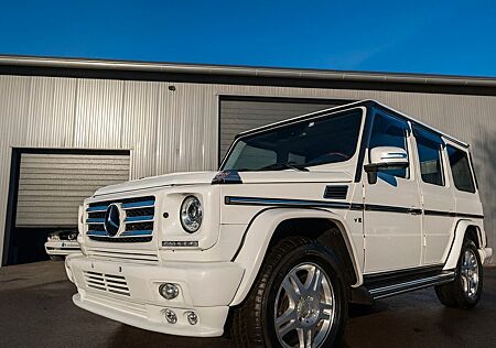Mercedes-Benz G 500 Station Wagon Lang 463