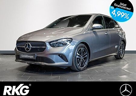 Mercedes-Benz B 200 PROGRESSIVE LED DISTRONIC KAMERA NAVI AHK