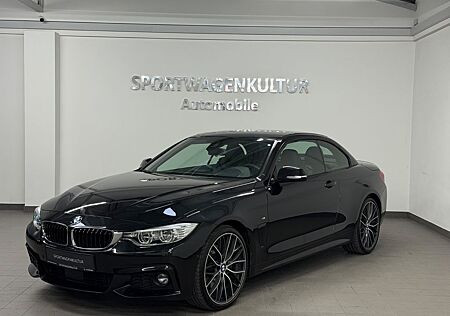 BMW 435i Cabrio M-Paket LED HUD NAV Dt-Fhrzg 2.hd