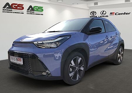 Toyota Aygo (X) 1,5l Hybrid Teamplayer + Sitzheizung