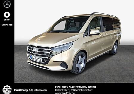 Mercedes-Benz V 300 d lang 4Matic Exclusive *Vollausstattung*