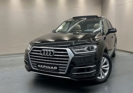 Audi Q7 45 TDI quattro*7 SITZER*PANORAMA*MMI*KAMERA*