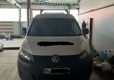 VW Caddy Volkswagen 1,6TDI 55kW
