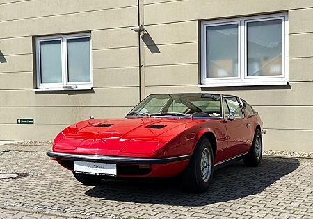 Maserati Indy 4700