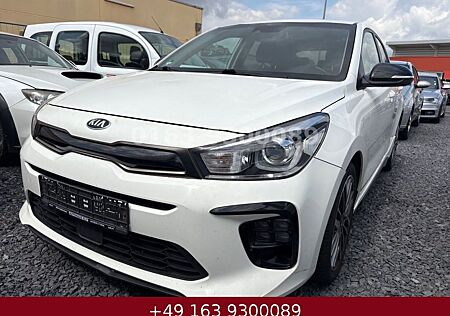 Kia Rio 1.0 T-GDI 120 GT Line DCT LEDER NAVI