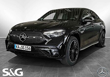 Mercedes-Benz GLC 300 d 4M AMG 360°+DIG-LED+Pano+AHK+Distronic