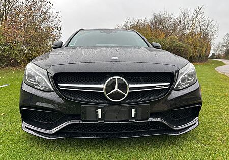 Mercedes-Benz C 63 AMG Mercedes-AMG C 63 T S Mercedes-AMG S