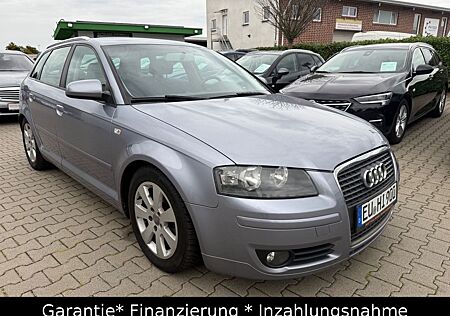 Audi A3 Sportback 2.0 TDI Attraction/ CarPlay/ Klima