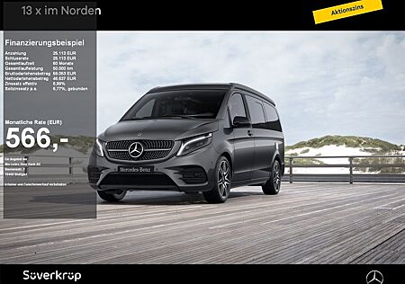Mercedes-Benz V 300 Marco Polo Edition KÜCHE/AMG/NIGHT/AHK/LED