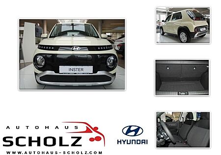 Hyundai Inster 42 kWh Select Effizienz-Paket