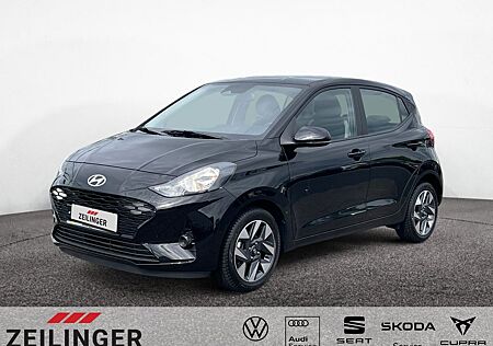 Hyundai i10 Trend|NAVI|KAMERA|SITZHEIZUNG|APP|DAB