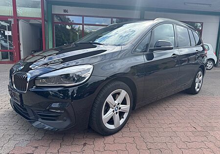 BMW 220 d Gran Tourer d xDrive Sport Line