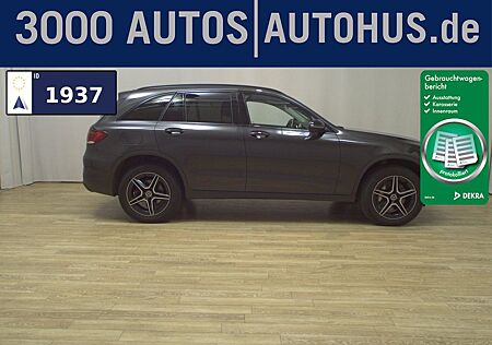 Mercedes-Benz GLC 300 de 4M AMG-Line Leder Navi LED Night RfK