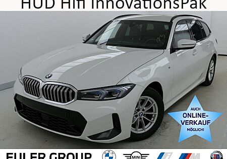 BMW 320 i M-Sport SportLenk AkustikVerglasung Ad.LED