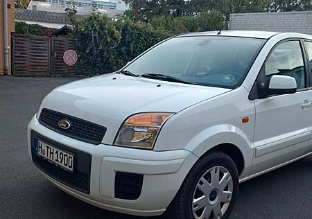 Ford Fusion 1,4 16V Ambiente Ambiente