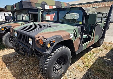 Hummer M1123, 6.5 L, 4 speed Autom. Driver. BEST