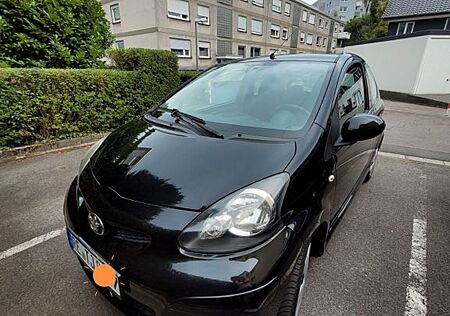 Toyota Aygo (X) Aygo (X) 1,0-l-VVT-i Cool Cool