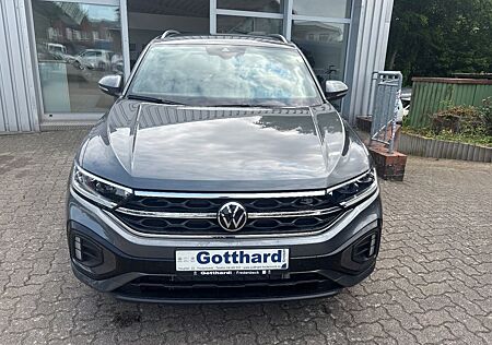 VW T-Roc Volkswagen 1.5 TSI OPF DSG R-Line "ACC+LED+Kamera"