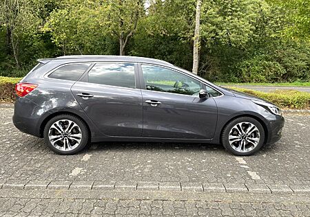 Kia Cee'd Sportswagon cee'd SW Kombi 1.6 GDI DCT Automatik Ceed