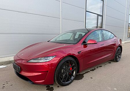 Tesla Model 3 Performance
