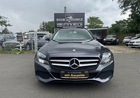 Mercedes-Benz C 200 C -Klasse T-Modell T BlueTec / d