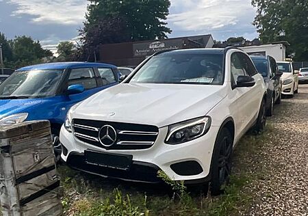 Mercedes-Benz GLC 250 GLC -Klasse d 4Matic