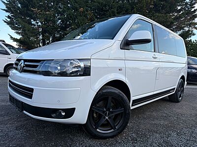 Volkswagen T5 Multivan Edition25/DSG/Tisch/AHK/Standhzg/SHZ