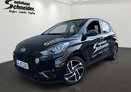 Hyundai i10 1.2 GDi PRIME NAVI/KLIMA/RFK/DAB/SMART-KEY