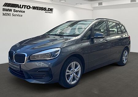 BMW 2er 220 Gran Tourer dA 7-SITZE+HUD+NAVI-PRO+LED+AHK+