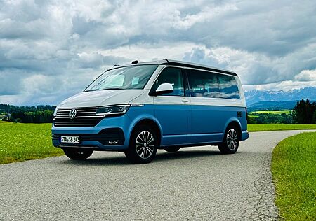 VW T6 California Volkswagen T6.1 California Coast Edition 4MOTION