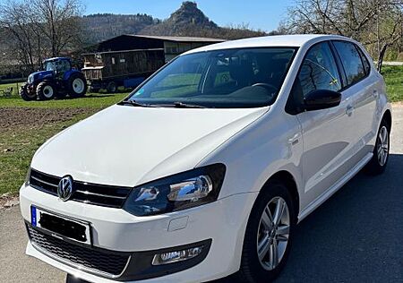 VW Polo Volkswagen 1.2 TSI 66kW Comfortline Comfortline