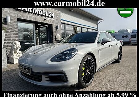 Porsche Panamera 4 E-Hybrid *Pano*ACC*R-Cam*Luftfed*