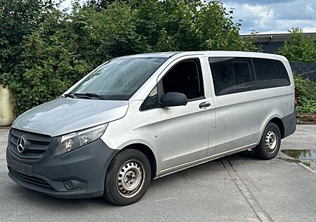 Mercedes-Benz Vito Tourer Pro lang*1.Hand*Klima*Euro6*
