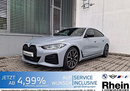 BMW M440i xDr Gran Coupé Laser Navi H&K ParkAsPl